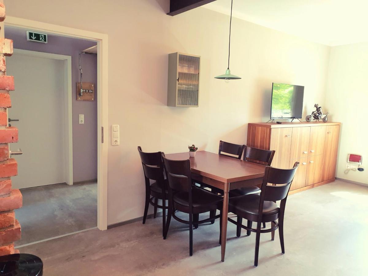 Ferienhaus Hahn Bad Frankenhausen Exteriör bild
