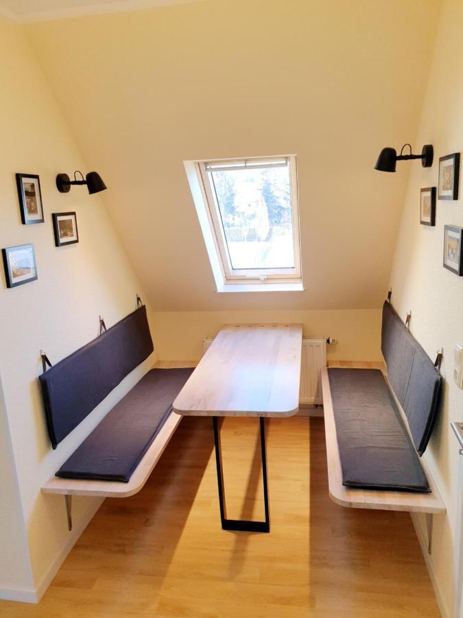 Ferienhaus Hahn Bad Frankenhausen Exteriör bild